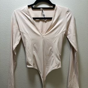 FREE PEOPLE Bodysuit